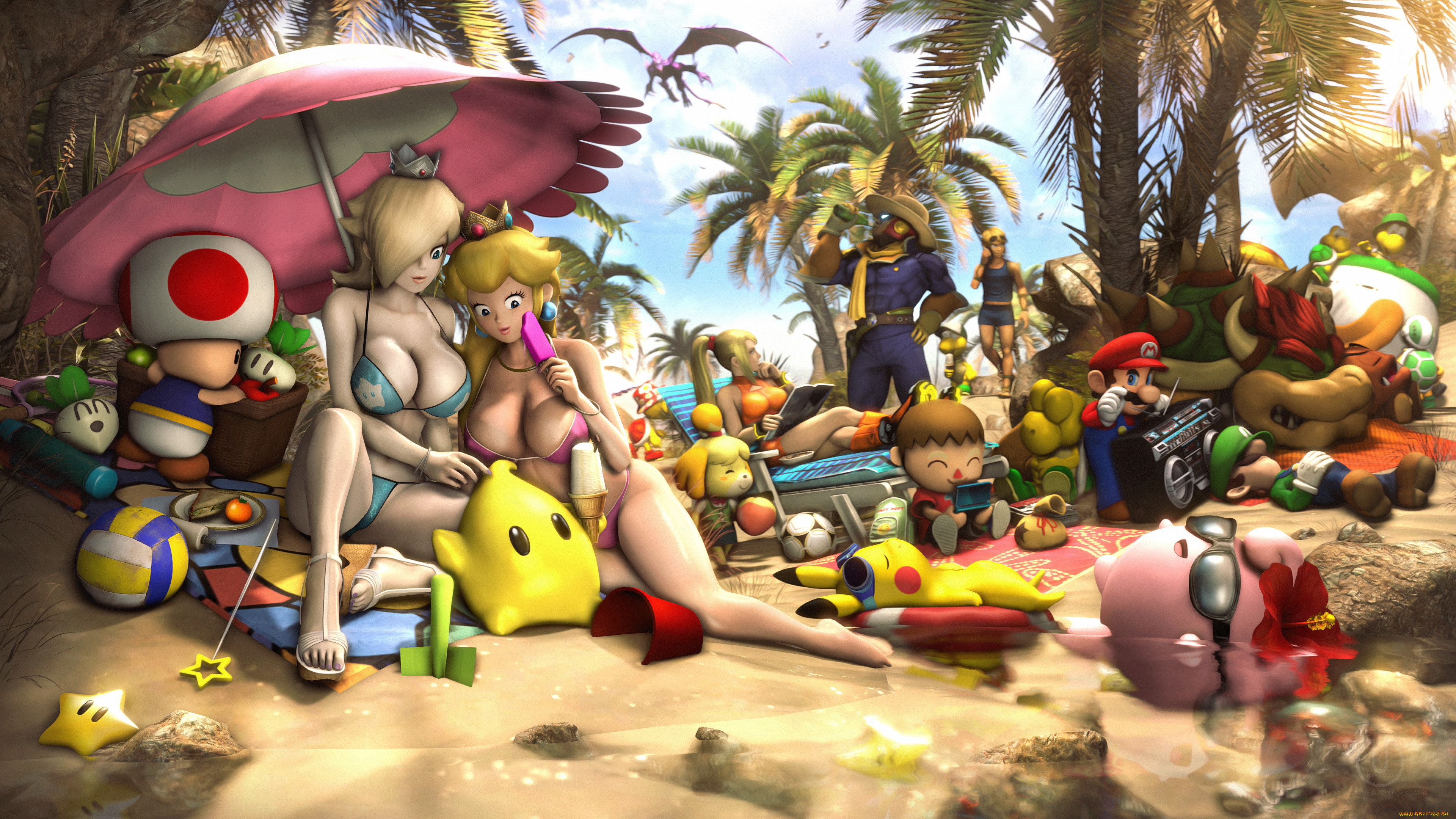  , super mario 3d world, , , , 